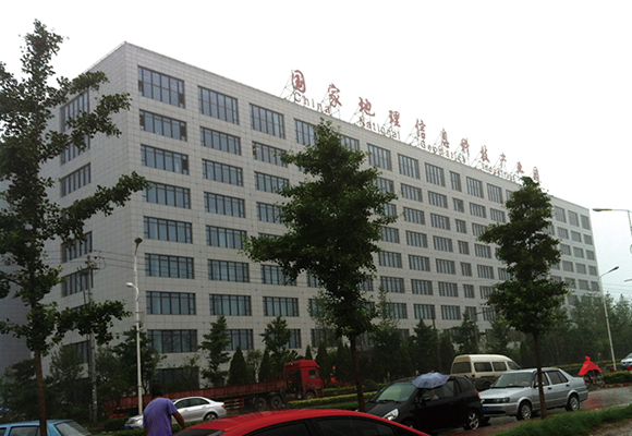  北京国家地理信息科技产业园